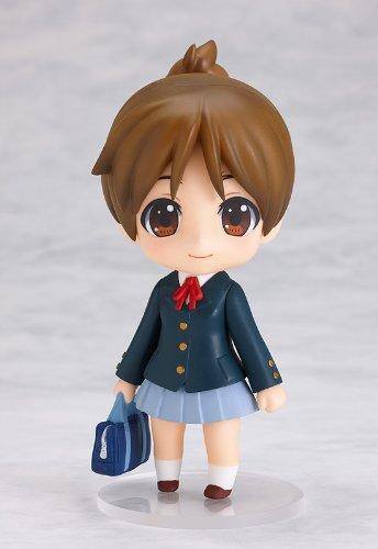 K-ON! Nendoroid Hirasawa Ui (Nicht maßstabsgetreue, bemalte Actionfigur aus ABS und PVC)
