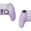 eXtremeRate PlayVital PS5 Controller Silicone Controller Ergonomic Soft Rubber Protective Case with Thumbstick Caps for PlayStation 5 Wireless