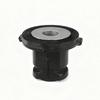 #1644600029 4Pieces Steering Rack Mount Bushings For Mercedes/Benz/AMG R251 R350 GL320 R320 R500 W251 R63 ML63 GL550 GL450 GL350