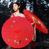 56cm Kids Decorative Umbrella 10 Colors Costumes Photography Umbrella  Bridesmaids Party Scenery