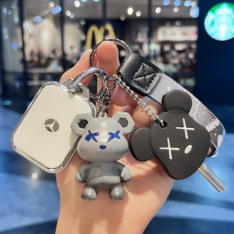 Applicable To Yadile RidingPLUSLesi Leyuan Electric Car Key Cover Pro PlanDQ6TramNFCInduction Remote Key Bag