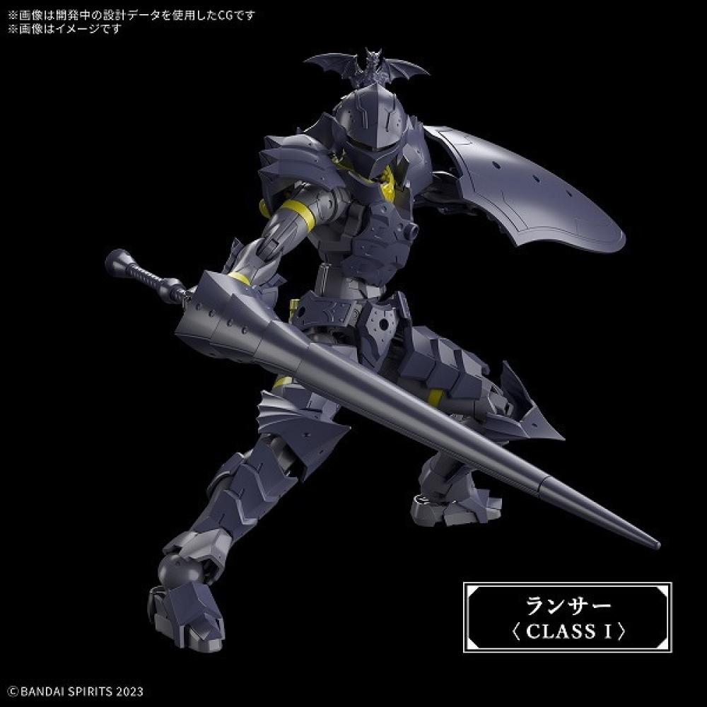 Bandai Spirits 30 Minutes Fantasy Liberlancer [assembled Plastic Model]