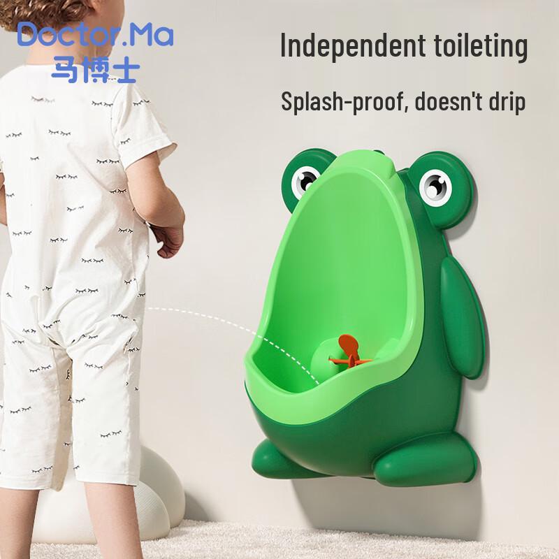 

Детский писсуар-лягушка