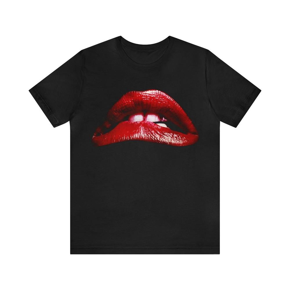 Rocky Horror Lips (The Rocky Horror Picture Show) Unisex T-Shirt L