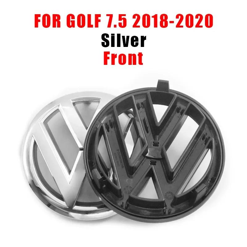 VW GTI GOLF Für VOLKSWAGEN VW 2026 Neue Embleme Auto Mülleimer Für Volkswagen Golf 7.5 MK7.5 Auto Styling Front Haube Motorhaube Emblem