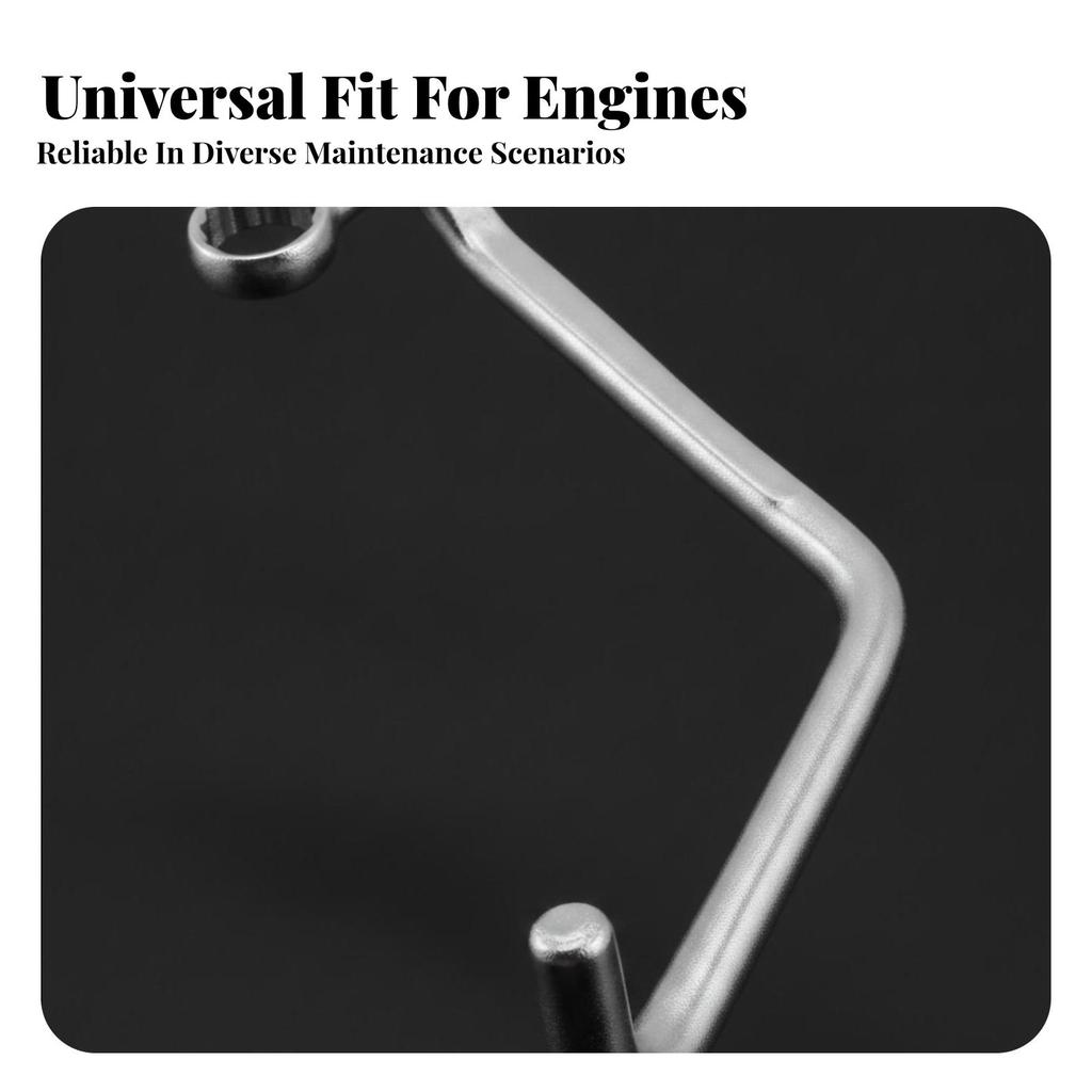 Tool 9/16-Inch Starter Wrench for Mechanics