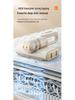 Wireless Handheld Sterilizing Vacuum Cleaner with Mite Removal & Large Suction