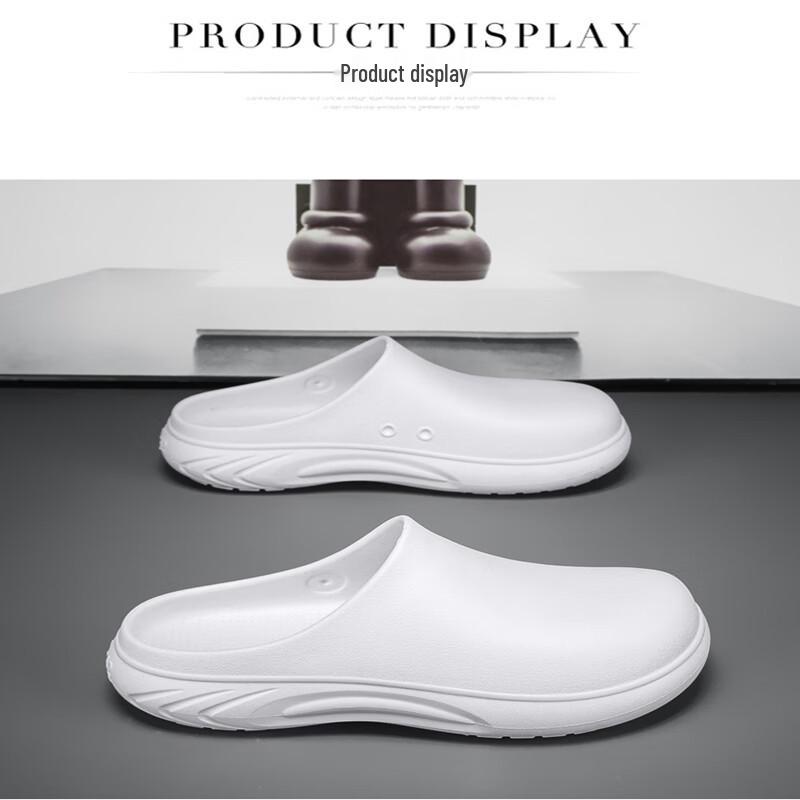 USUN S156 Нескользящие водонепроницаемые домашние и рабочие тапочки