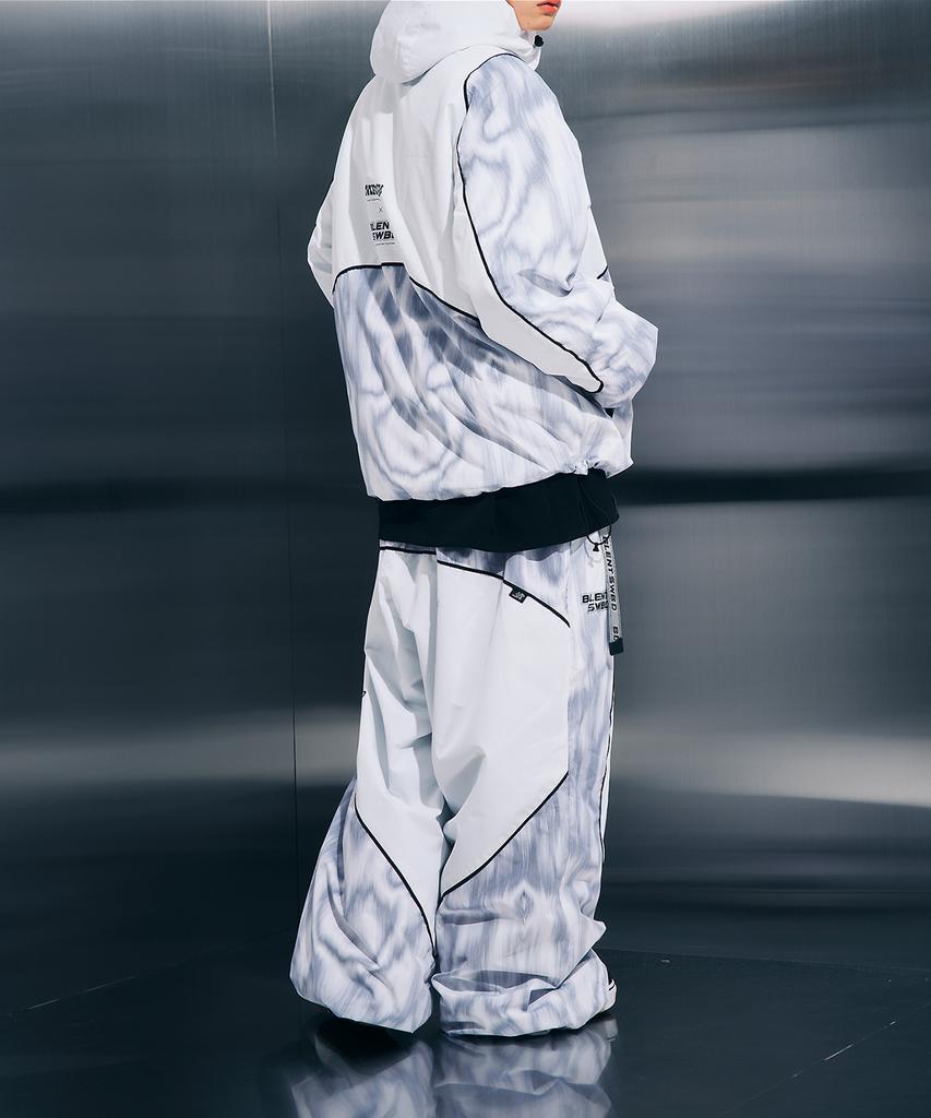 Beullenteu Abyss Pants Mist