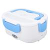 Electric Lunch Box 40W 1.5L Food Heater High Temperature Resistant Lunch Warmer for Home
