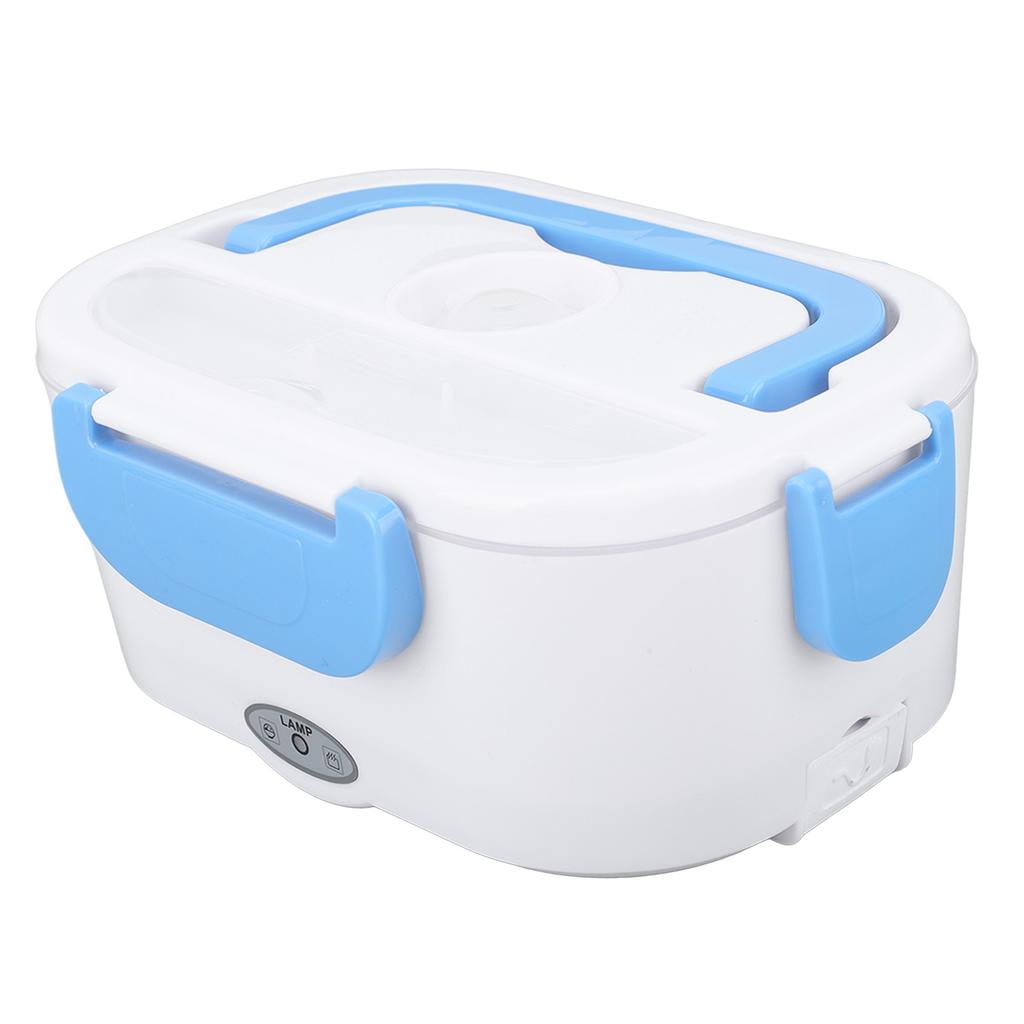 Elektrisk matboks 40W 1,5L Matvarmer Høy temperaturbestandig Lunsjvarmer for hjemmet