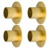 652F Iron Candlestick Holders Taper Holders Decorative Stand for Table Centerpieces Wedding,Home Decoration