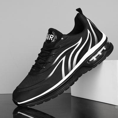 2025 New Eva Large Size Men's Shoes Outdoor Sports Platform Heightening Casual Shoes Trendy Men's Breathable Mesh Shoes