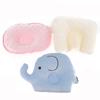 1 Piece Soft Comfortable Breathable Cute Pattern Baby U-Shaped Pillow Cat And Dog Bed Pillow Pet Sleeping Safety Tool