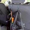 Napolex JK-104 Car Utility Hooks, Genuine Leather Feel, Luggage Hooks, Set of 2, Belt