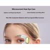 Beautyronics - Massaggiatore Facciale EMS Ricaricabile USB Antirughe / Cerotto Occhi / Cerotto Viso / Telecomando / Set
