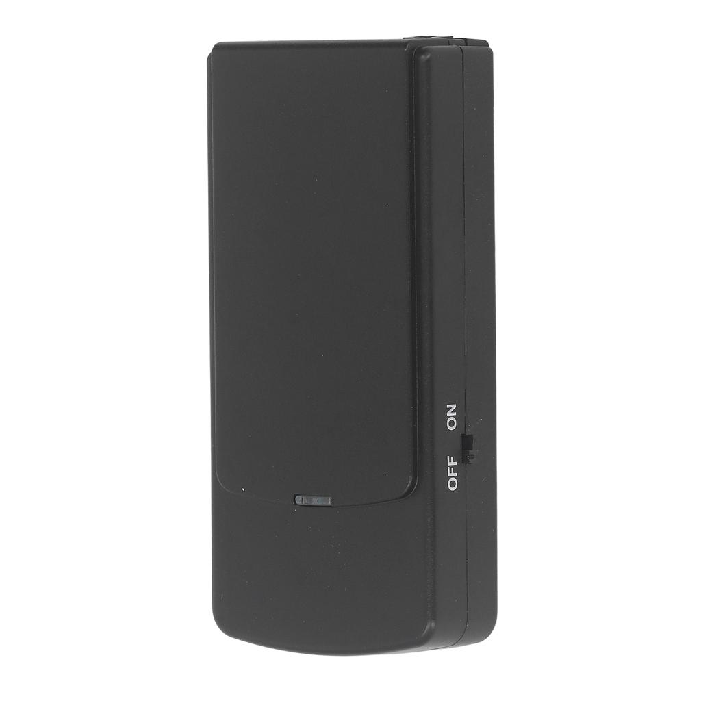 Portable Bug Detector Light Indicator Lightweight Signal Finder for Home Meeting Company 110‑240V EU Plug