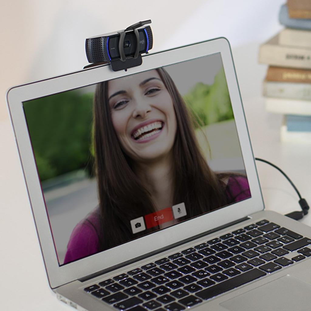 LOGITECH C920S PRO HD WEBCAM camera