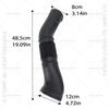 Per 2000-2006 C215 W220 Mercedes Benz S430 S500 CL500, S55 AMG, CL55 AMG Tubo Condotto Presa d'Aria 1130941182 1130941282