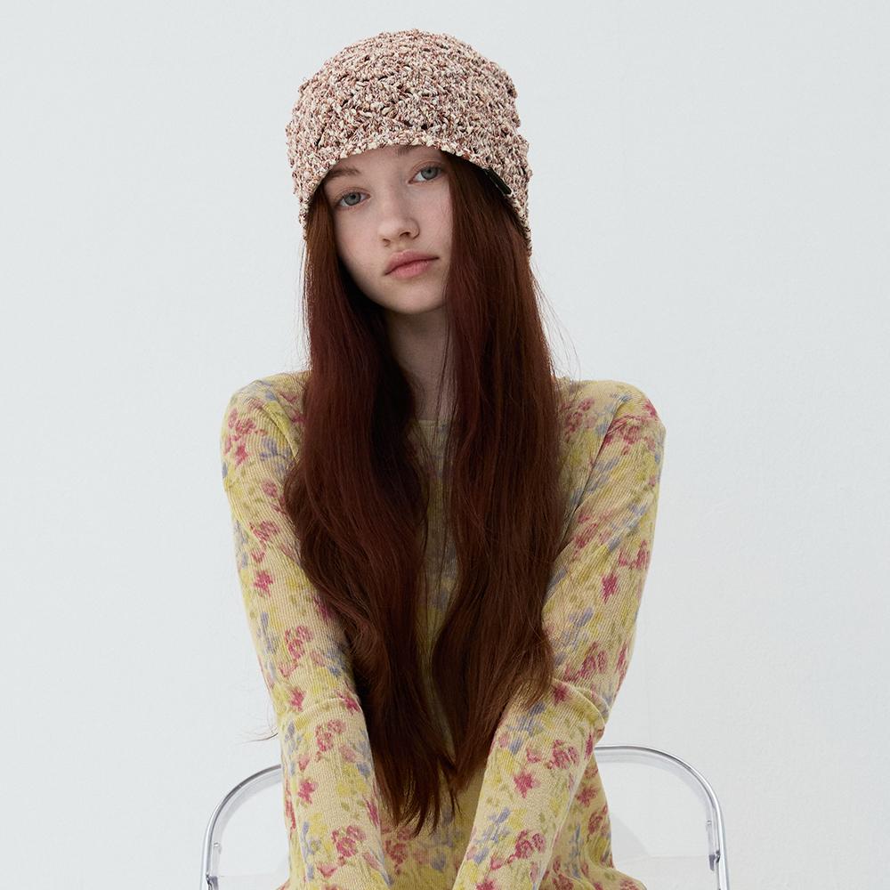 Meleuhen Ethnic Crochet Beanie_3Color