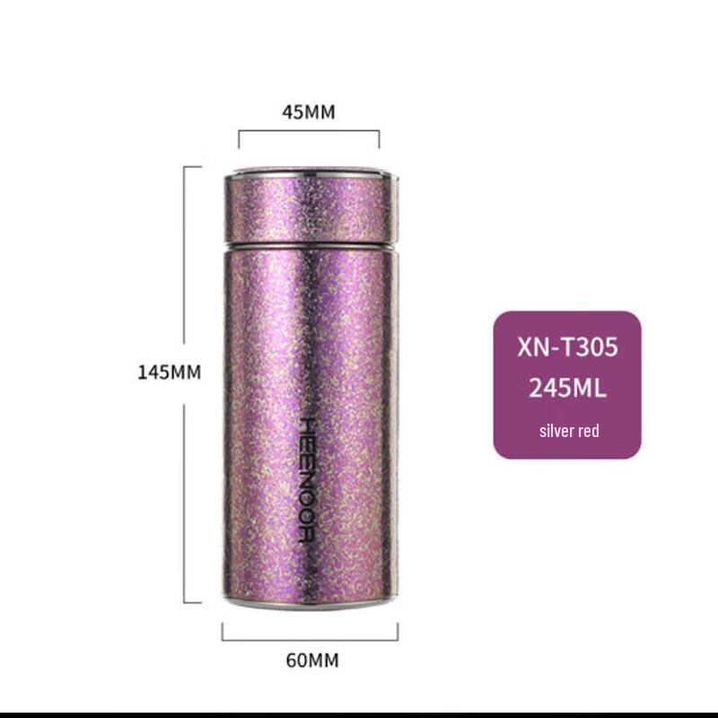 Heenoor Titanium Insulated Mug