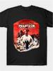 Onemusiness Days Unisexs Retro Phantom Horror Movie Tshirt With Retro 70s And 80s Movie Patterns Suitable For Phantom Fans