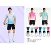 New Soccer Uniform Set Student Competition Training Uniform Customization Quick Dry Sports Kids Adult Short Sleeve Soccer Jersey