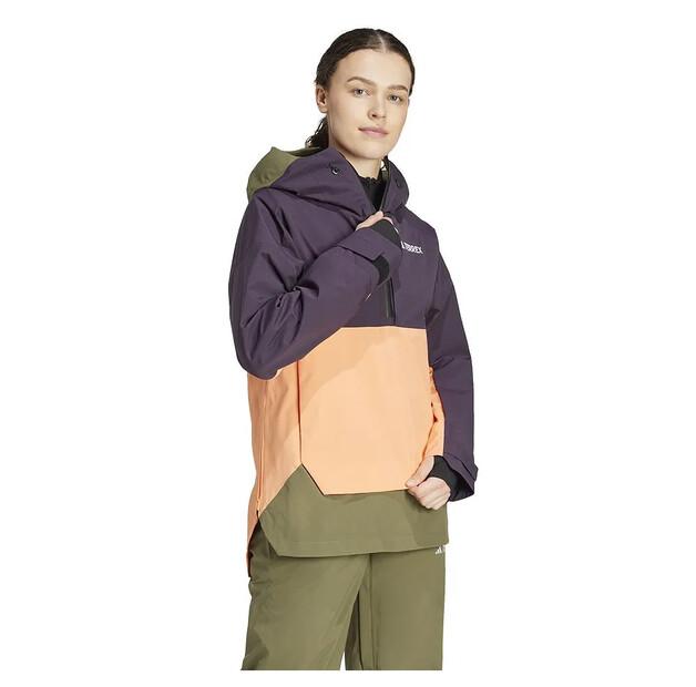 adidas Куртка Terrex Xperior 2L Lined Rain.Rdy