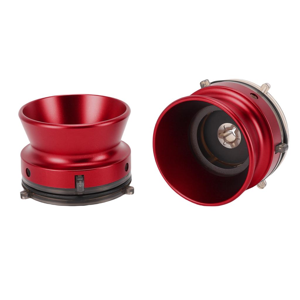 1 Paar NAB Nabenadapter Aluminiumlegierung 1 4 10 Zoll Öffner Nab-Adapter Professionelles Universelles Ladegerät mit Verriegelung