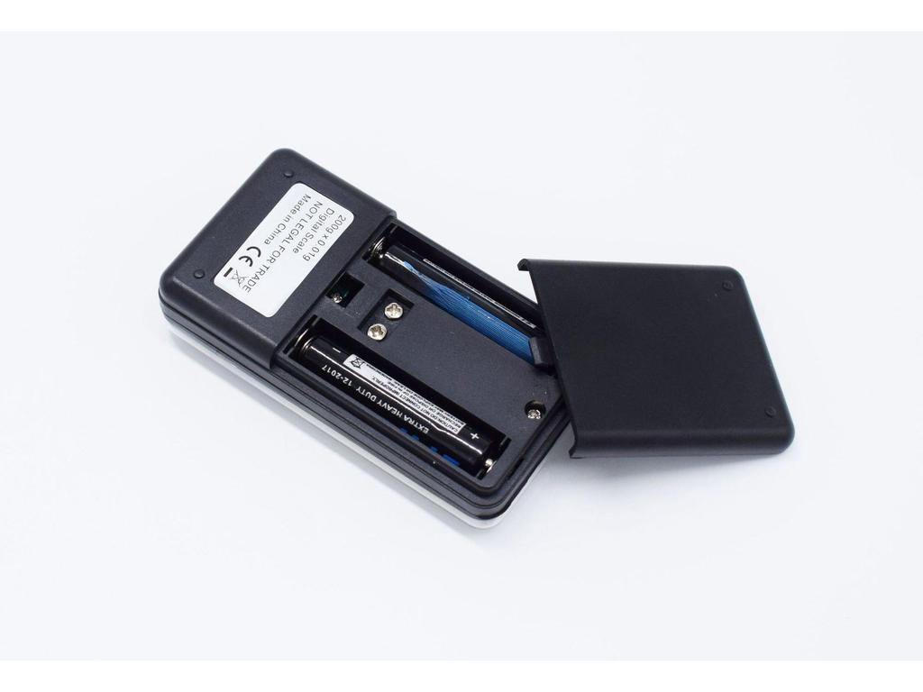 Micro Electronic 0.01g Scale for Gold, Jewelry, Tea, and Small Items