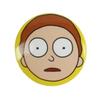 Rick And Morty Heads Badge (Pack of 5)