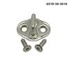Zatrzask zamka drzwi GS1D-58-361A Do Mazdy 2 3 6 CX-3 CX-30 CX-5