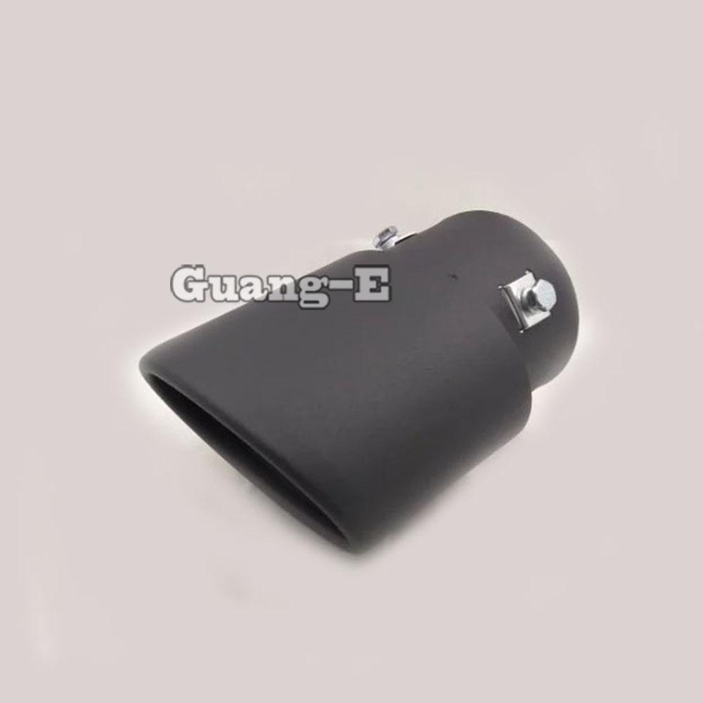 

For Hyundai Tucson 2015 2016 2017 2018 Car Frame Muffler Exterior End Pipe Dedicate Stainless Steel Exhaust Tip Tail Outlet 1pcs A1120Ca76
