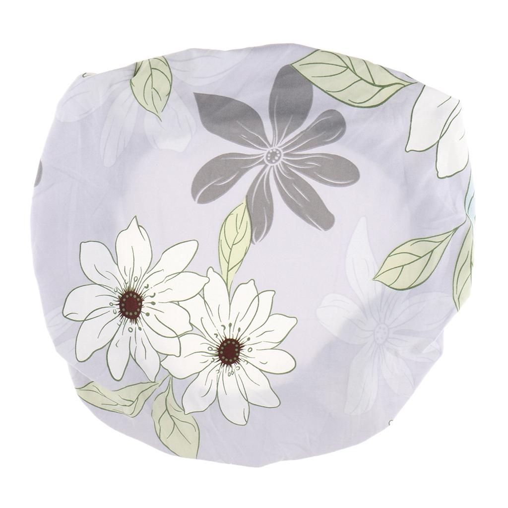Chair Seat Cover Cushion Elastic Slipcover Protector for Dining Room Wedding Party Banquet Hotel Office