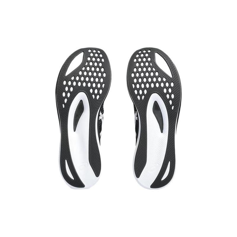 Asics Magic Speed 3.0 2E 'Black And White' Sneakers 1011B704-001