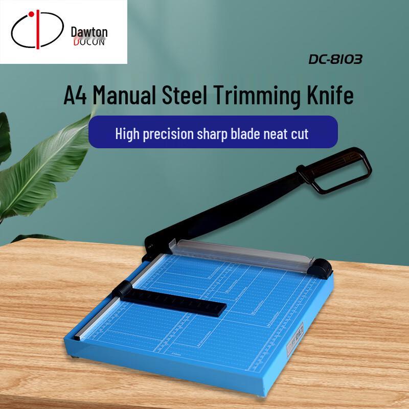 Daoton Manual Multi-function Paper Cutter