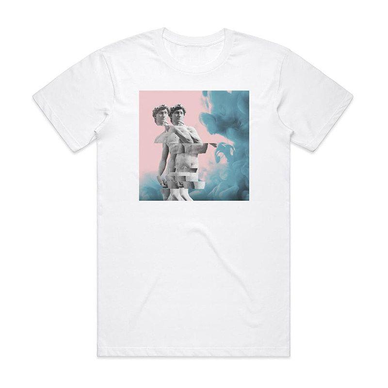 Polyphia Band American Avantgarde Metal Dark Rock High Street Loosefitting Unisexs And Unisexs Tshirts Short Sleeves
