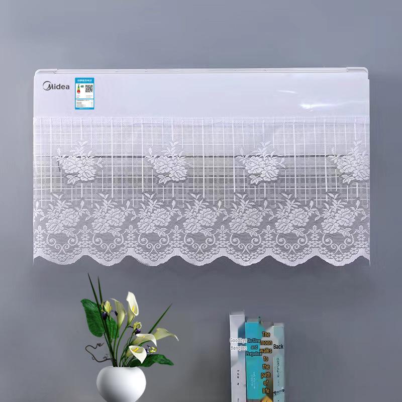 Universal AC Wind Deflector for Wall-Mounted Units