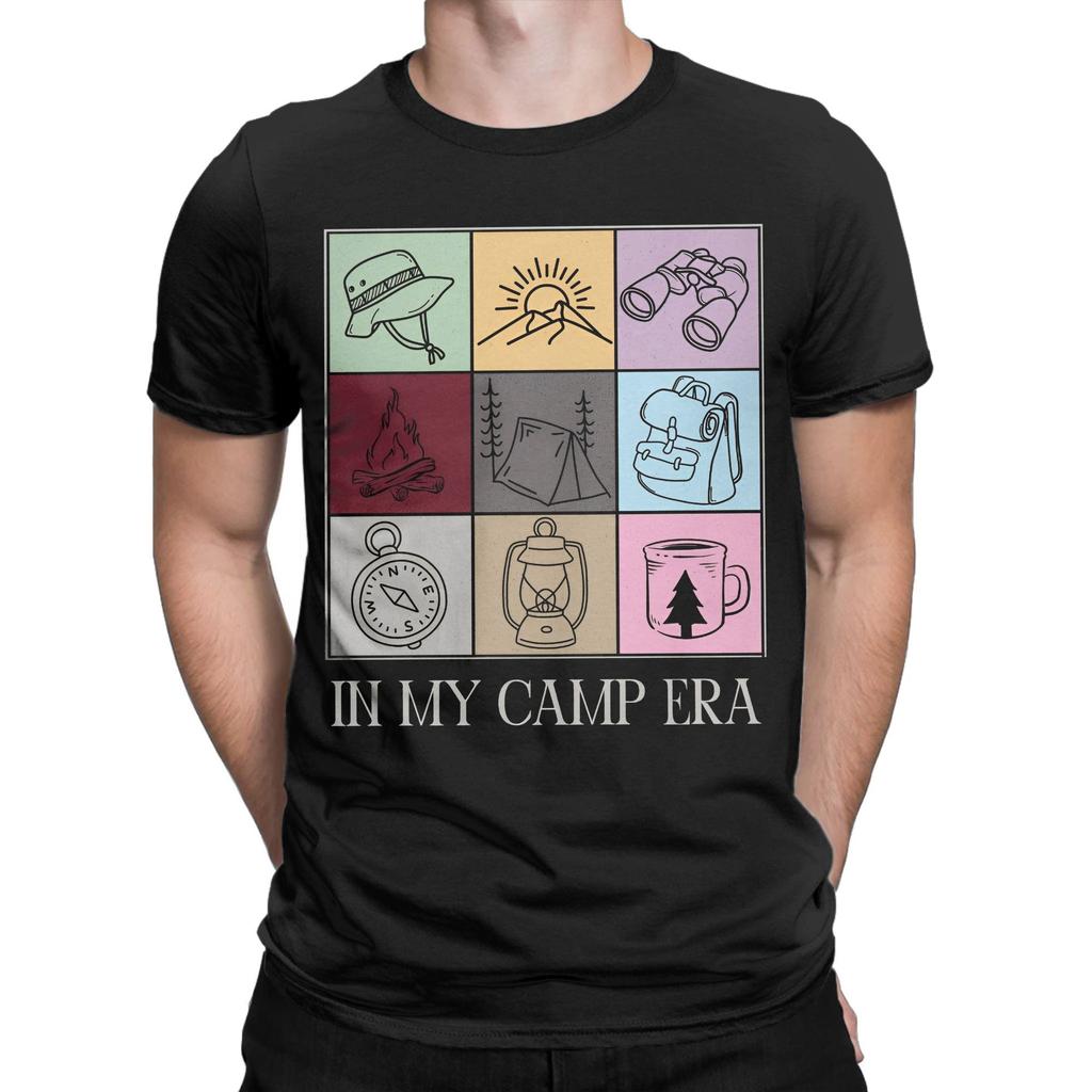 Forest Hiking Shirt  Inspirational Nature Quote Tee for Campers Walkers Explorers  Outdoor Enthusiasts TShirts