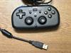 HORI Mini Wired Gamepad PS4 Black PS4-099 Controller Tested