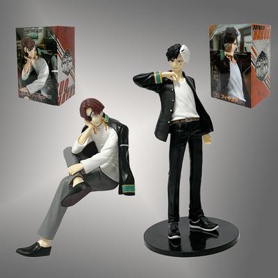 In Stock Ichiban Kuji WIND BREAKER Sakura Haruka Suo Hayato KAJI REN Anime Action Figure Toys Collectible Model