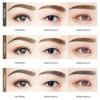 Long-Lasting Eyebrow Powder Stamp Perfect Shape Lazy Person Brow Stamps  Make Up Beginner