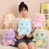 Dopamine Cartoon Dragon Plush Toy - Cute Zodiac Gift for Girls