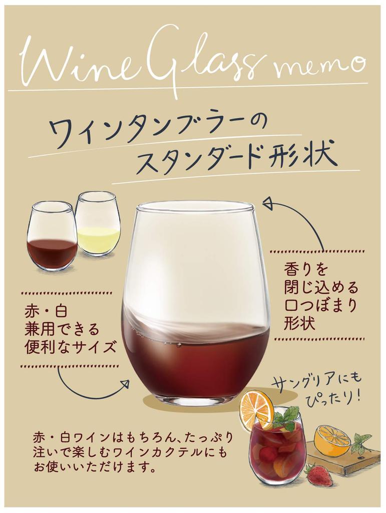 Toyo Sasaki Glass Wine Set of 2 Glasses, Clear, 325ml, G101-T270,