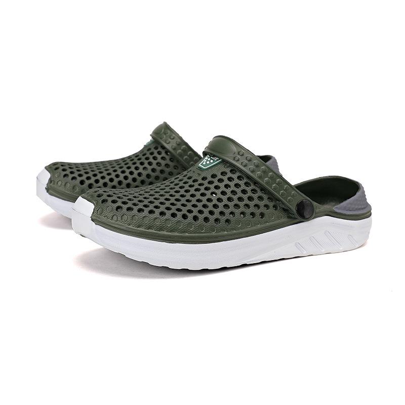 Unisex Cross-Border Breathable Casual Beach Sandals Lightweight Outdoor Slippers