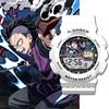 Anime Demon Slayer Armbåndsur Agatsuma Zenitsu Nezuko Tanjirou Kvarts Klokke Gave