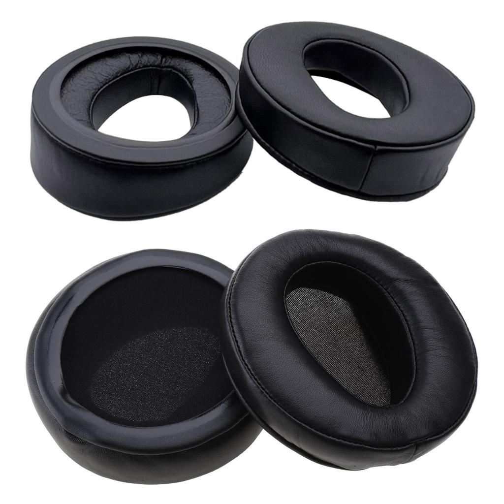 Comfortable Earpads Cushion Pads Soft Foam Earpads Ear Pads for MDR-Z1R Z7 Z7M2 Headset Sleeves Replacement