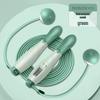 Children's Smart Counting Cordless Skipping Rope with Gravity Ball for Ages 3-5