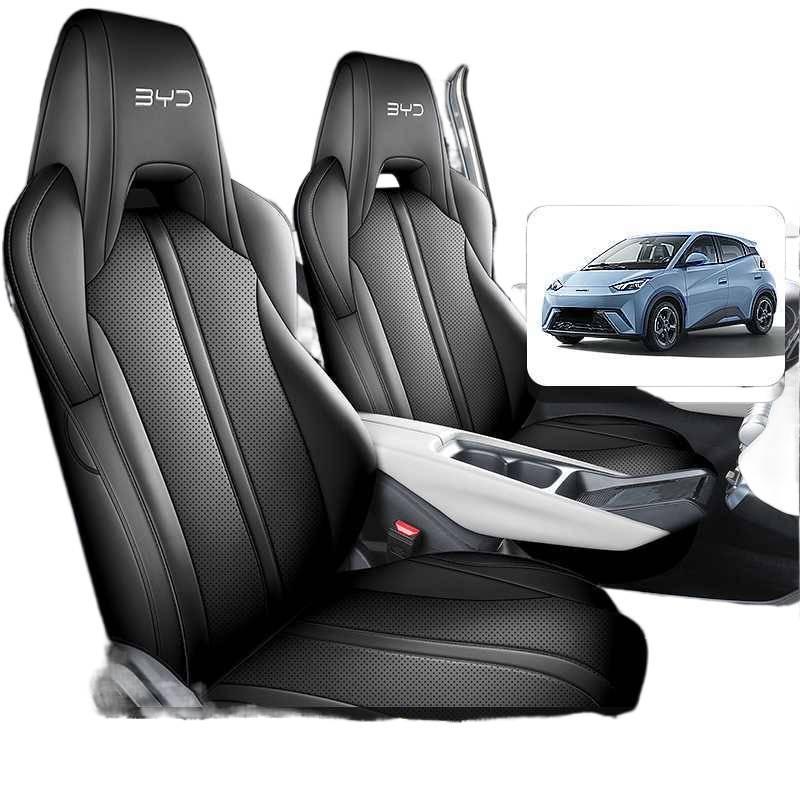 BYD Seagull Seat Covers: Full Coverage Cushions for Vibrant/Free Edition