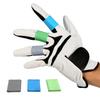 10Pcs Sports Non-Slip Finger Band Silicone Finger Sleeves Hand Protector Tennis Golf Accessory Basketball and Fishing Use 5